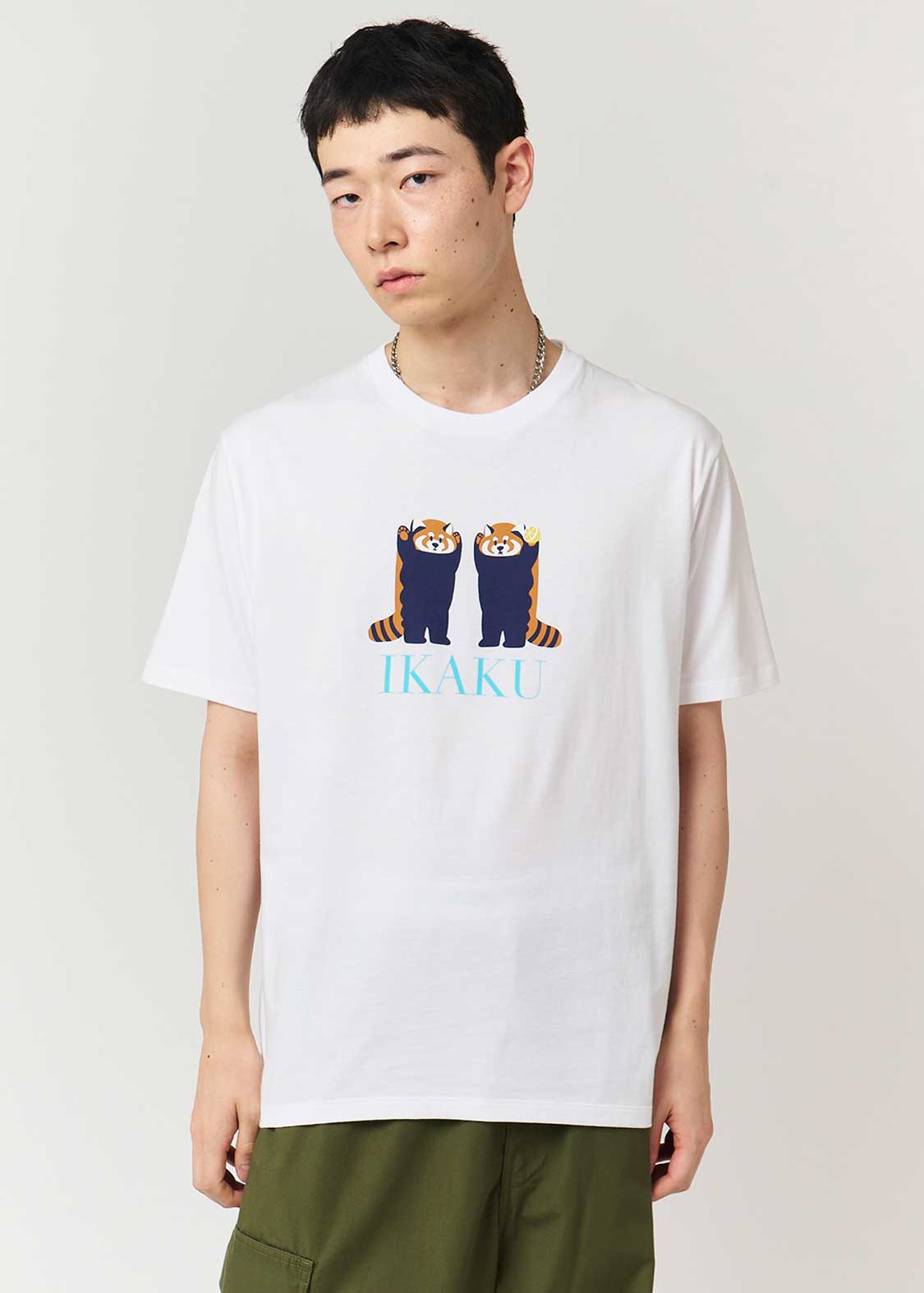 Ikaku Supai WH | T-Shirt - Image 7