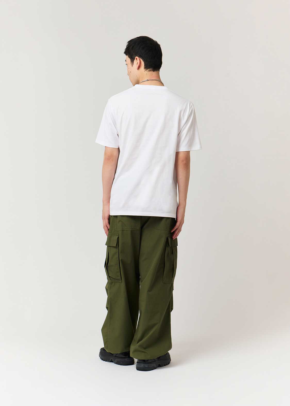 Ikaku Supai WH | T-Shirt - Image 8