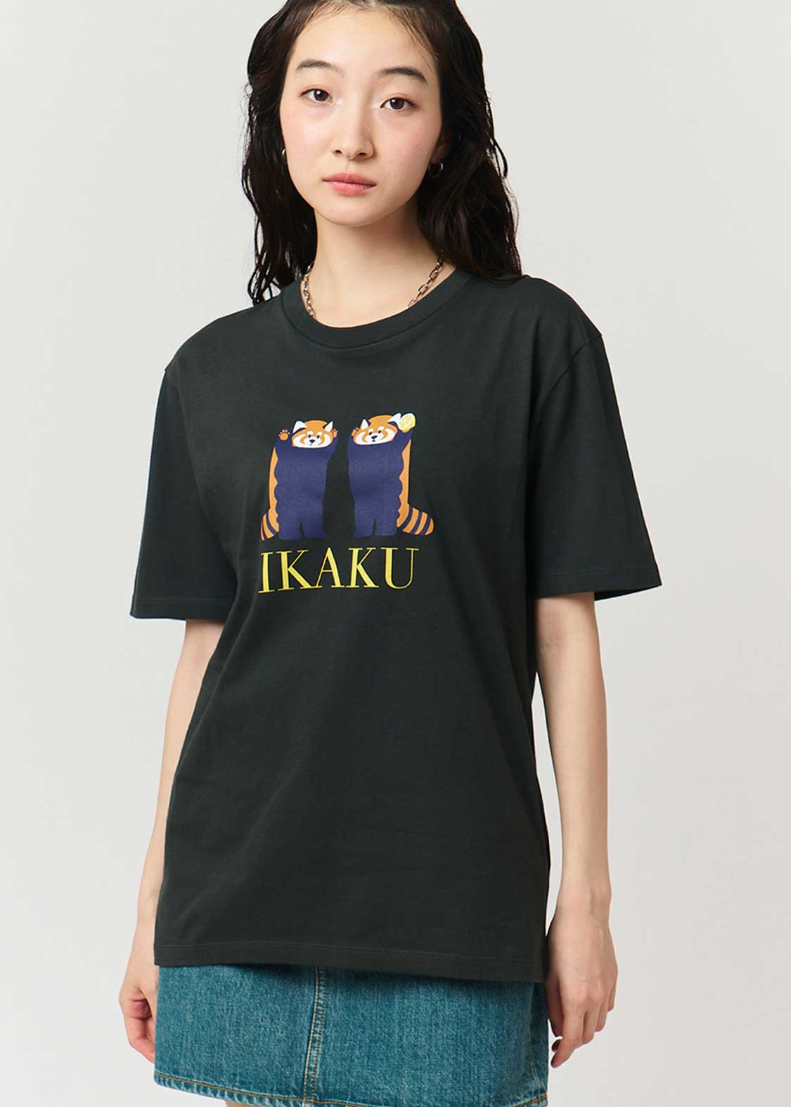 Ikaku Supai | T-Shirt - Image 6