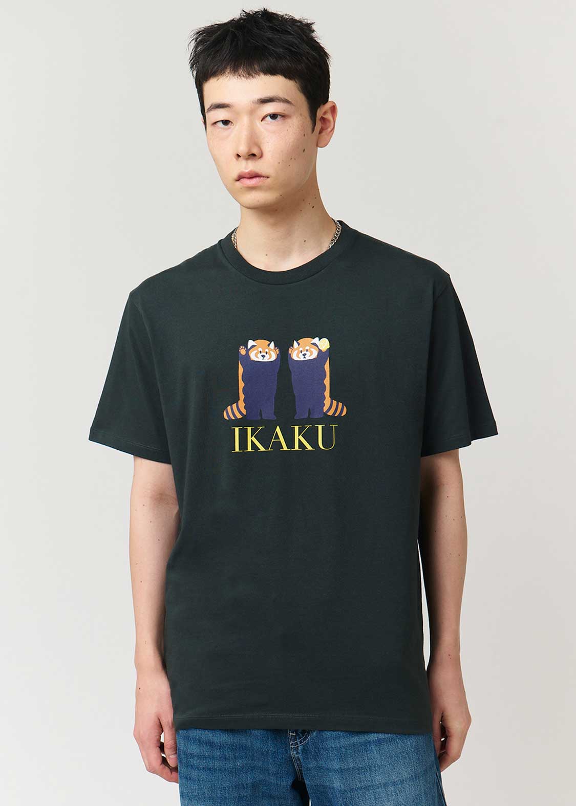 Ikaku Supai | T-Shirt - Image 7