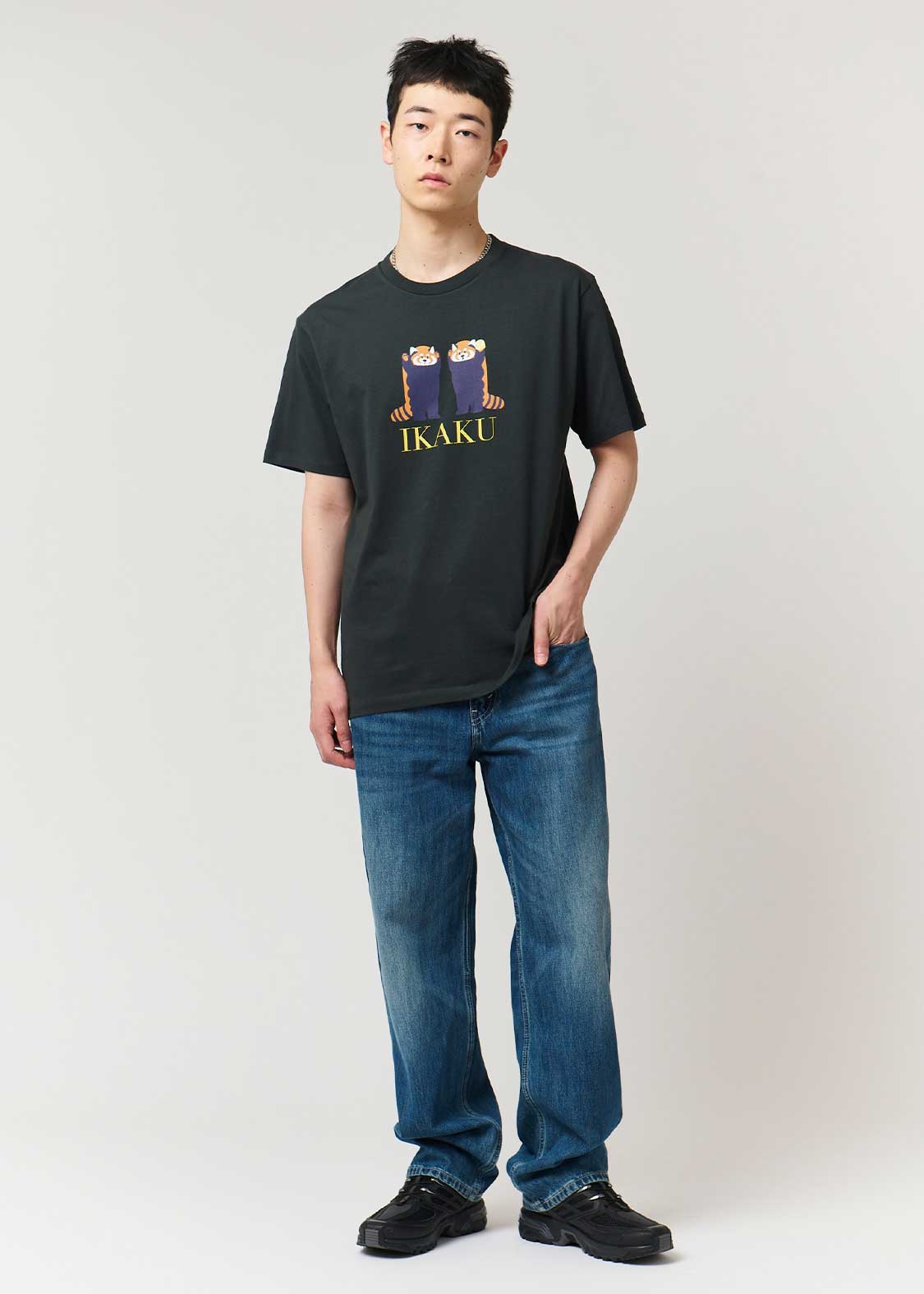 Ikaku Supai | T-Shirt - Image 8