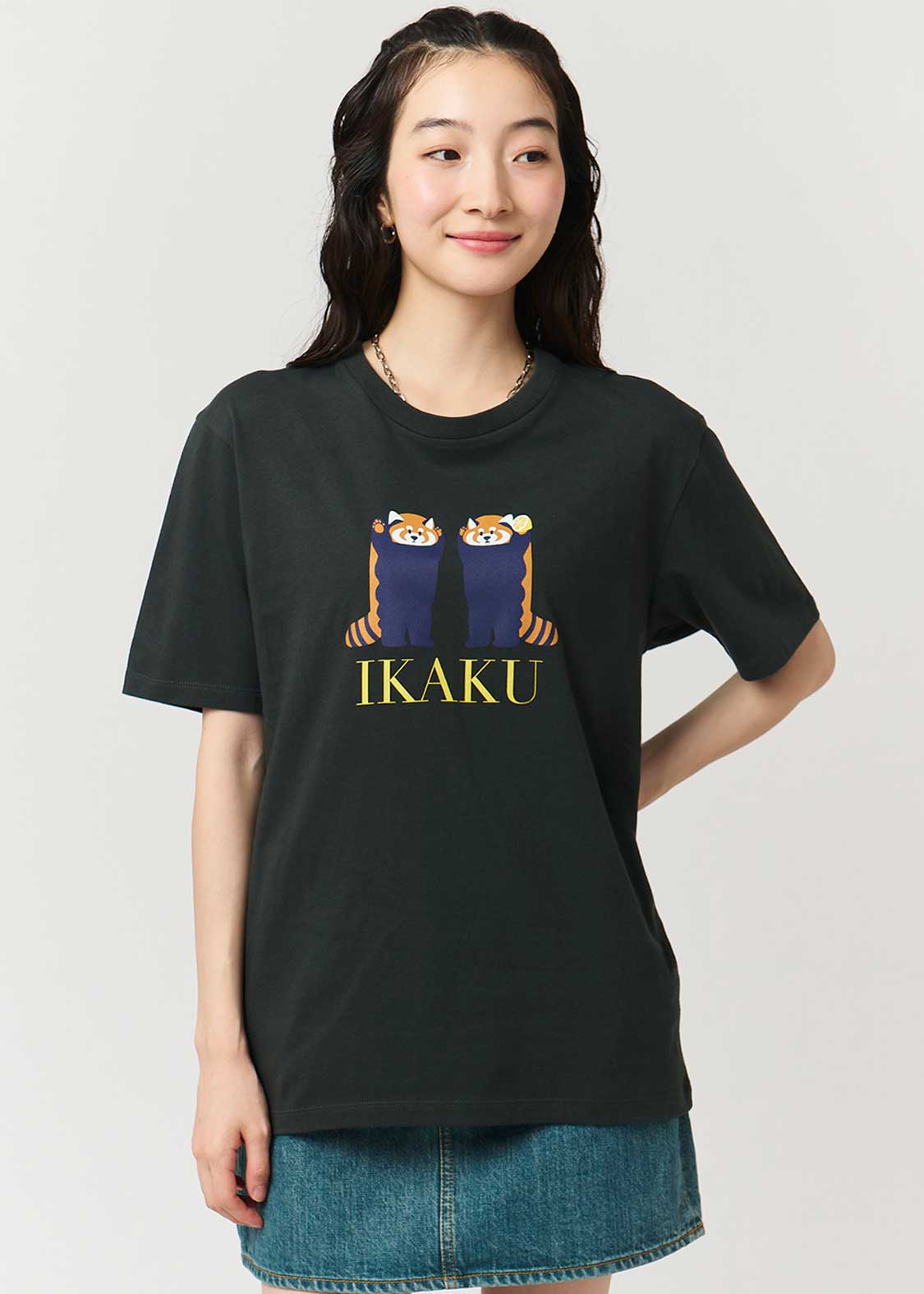 Ikaku Supai | T-Shirt - Image 9