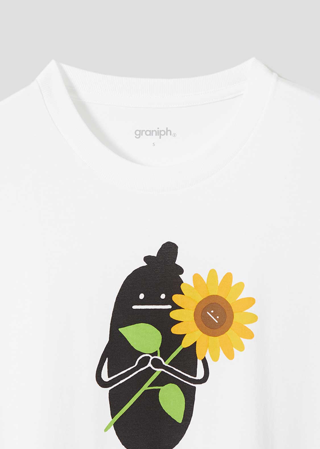 Sunflower Beautiful Shadow | T-Shirts - Image 3