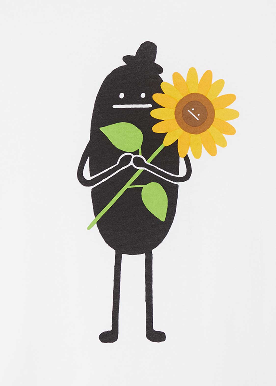 Sunflower Beautiful Shadow | T-Shirts - Image 4