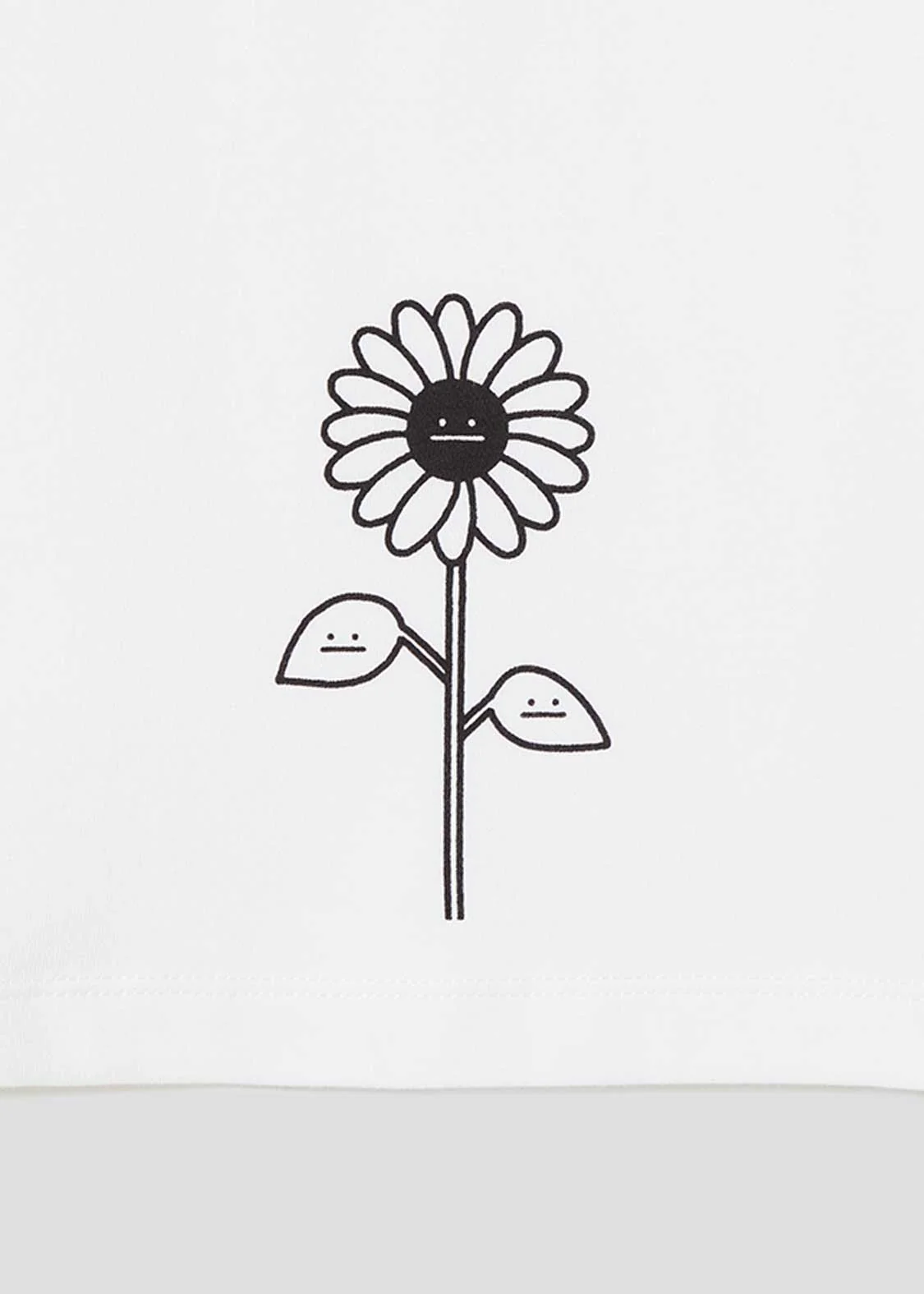 Sunflower Beautiful Shadow | T-Shirts - Image 5