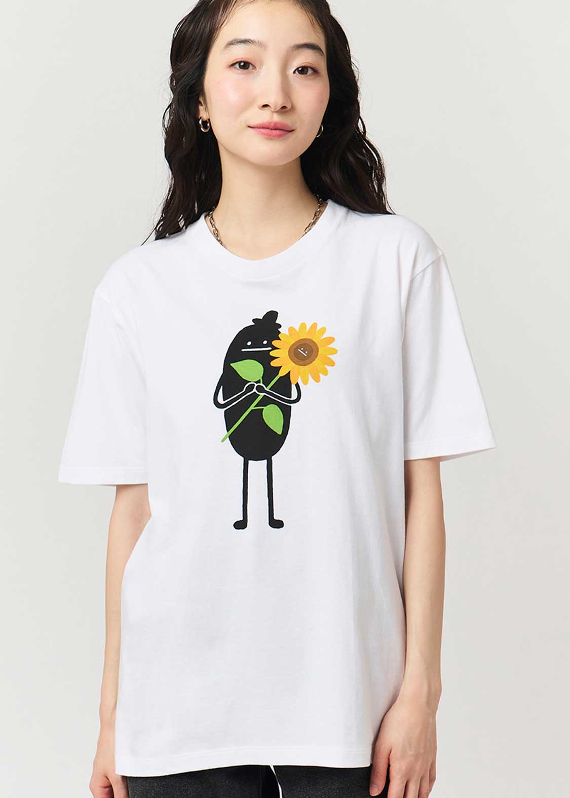Sunflower Beautiful Shadow | T-Shirts - Image 6
