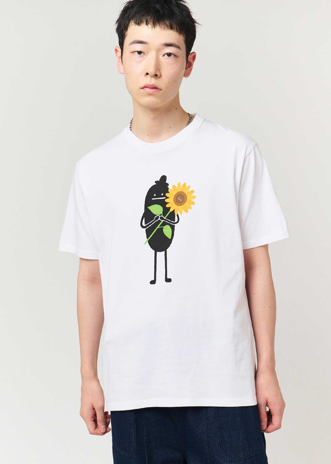 Sunflower Beautiful Shadow | T-Shirts - Image 7