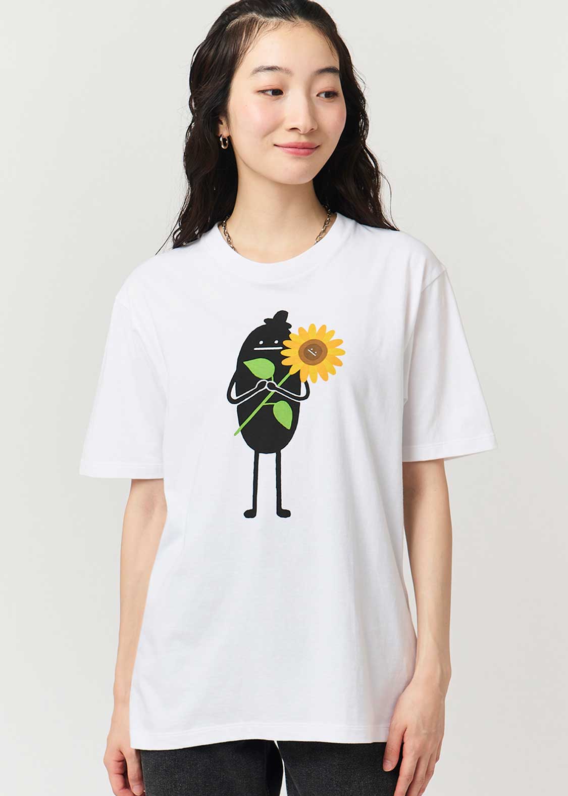 Sunflower Beautiful Shadow | T-Shirts - Image 9