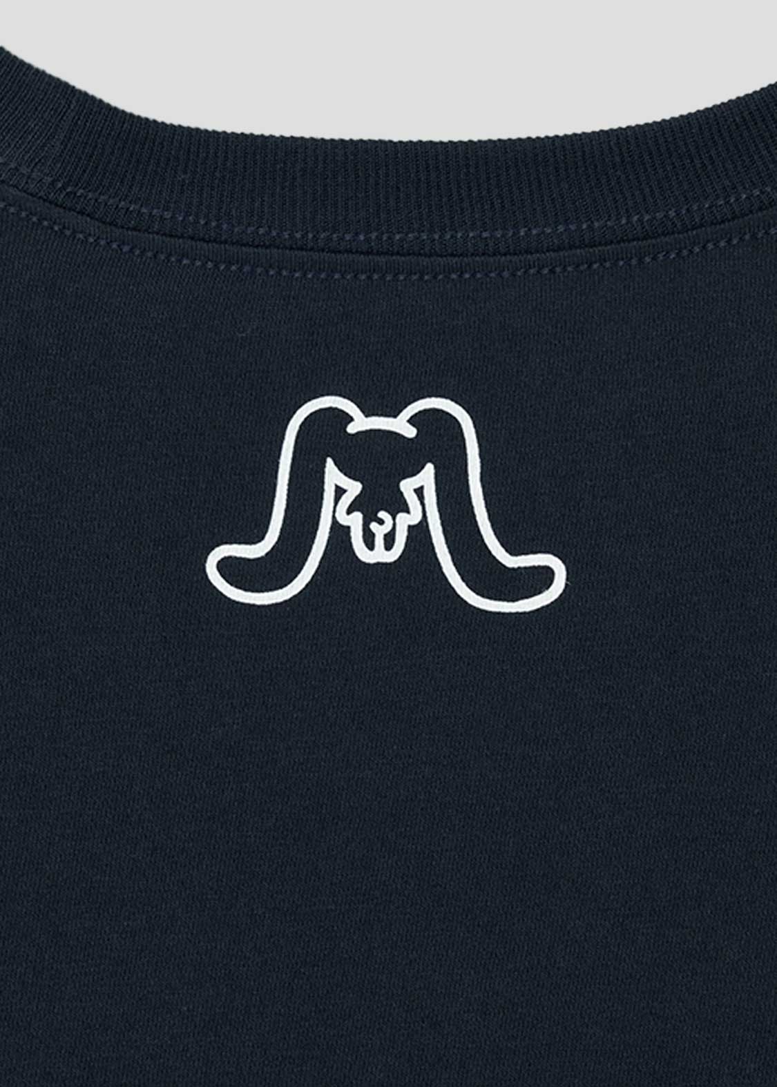 Big Mimi Navy | T-Shirt - Image 5