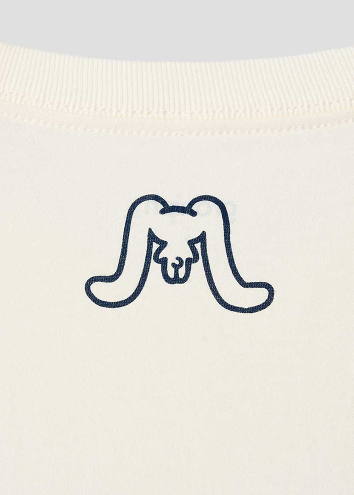 Big Mimi Off White | T-Shirt - Image 5