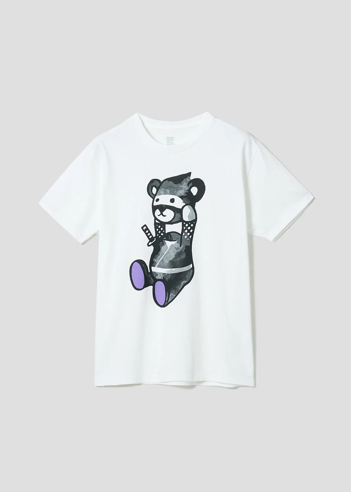 Ninja Control Bear | T-Shirt