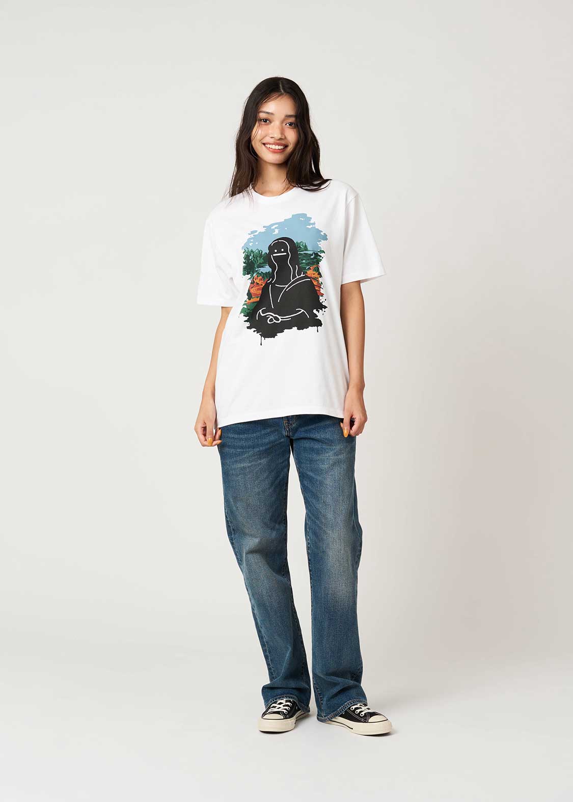 Artful Shadow | T-Shirt - Image 10