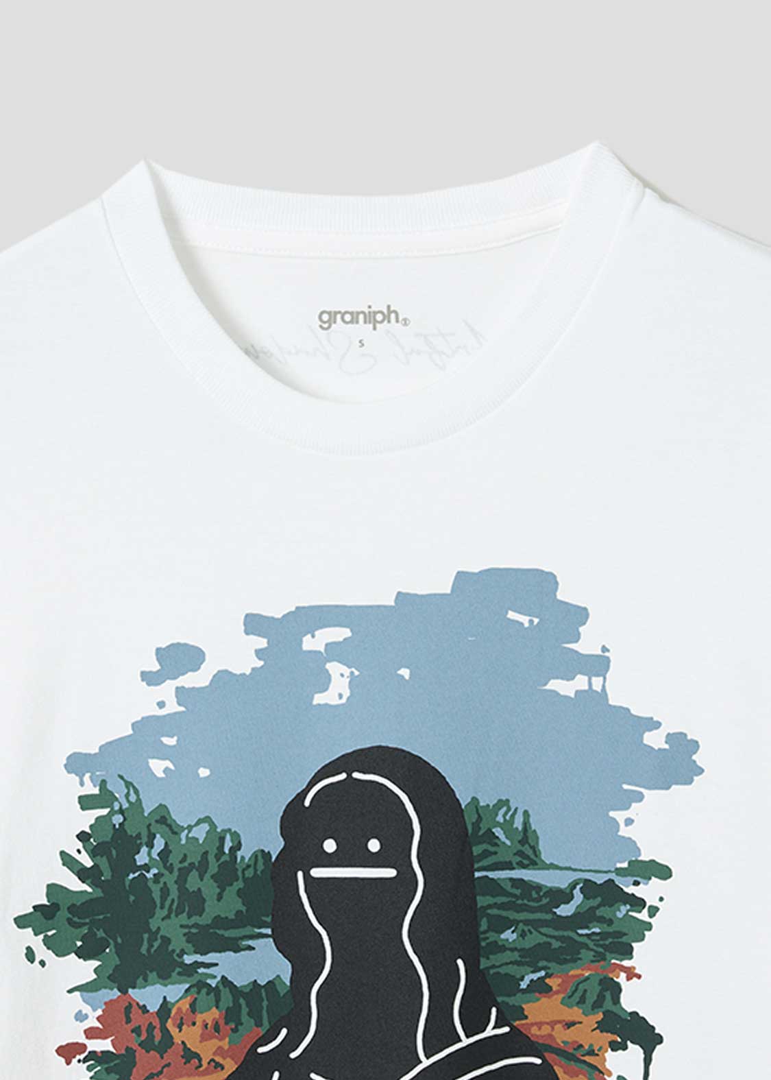 Artful Shadow | T-Shirt - Image 3