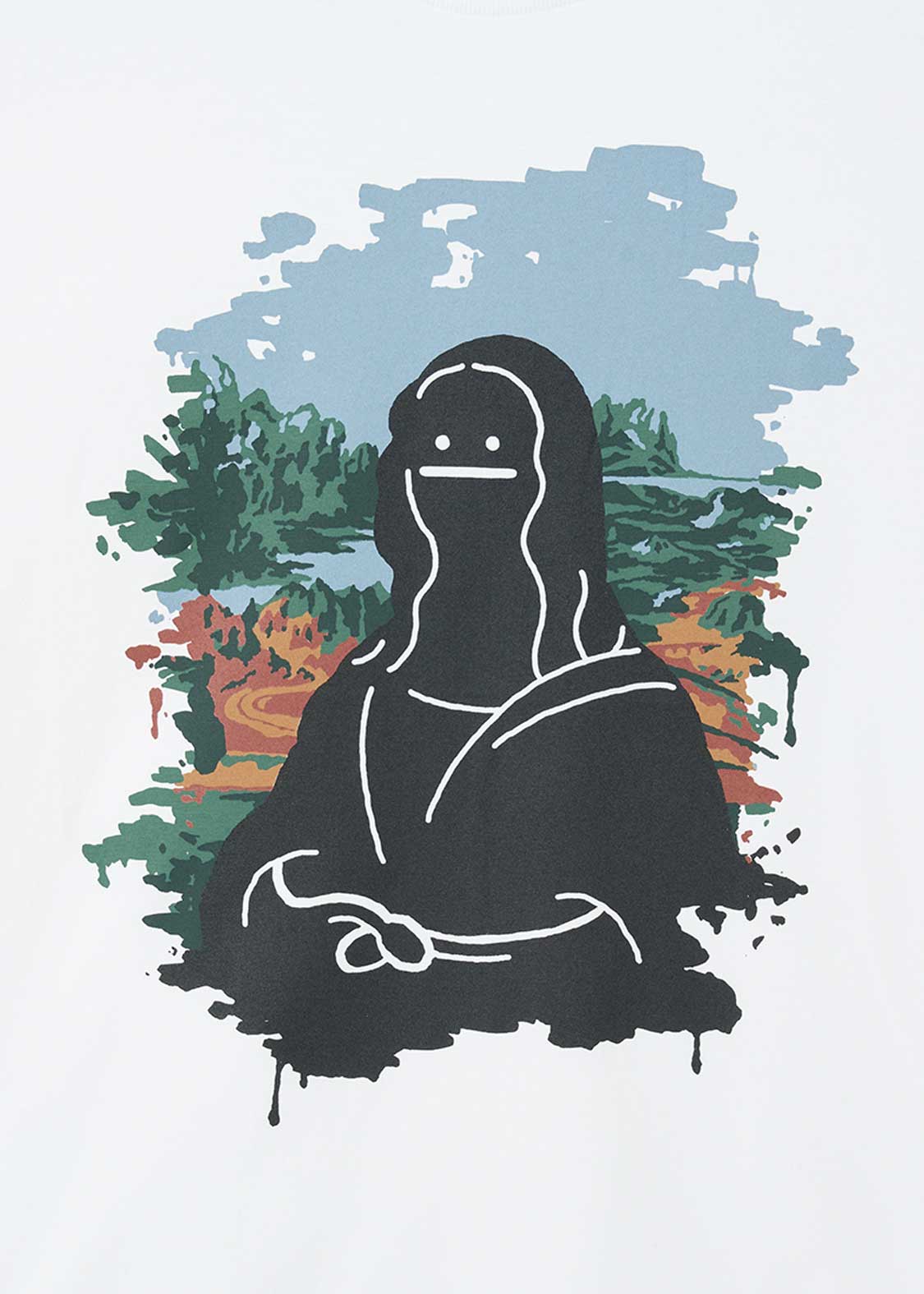 Artful Shadow | T-Shirt - Image 4