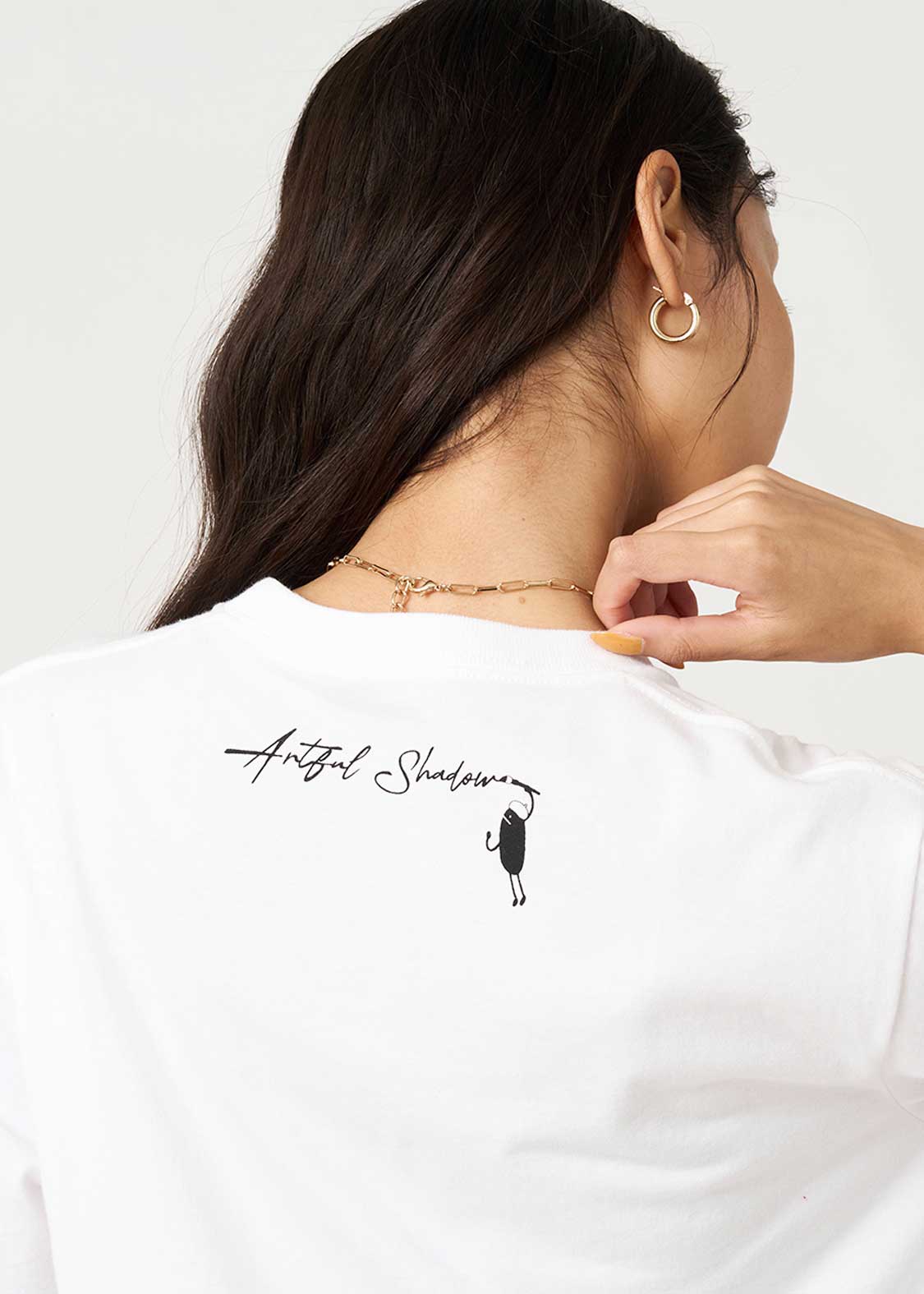 Artful Shadow | T-Shirt - Image 6