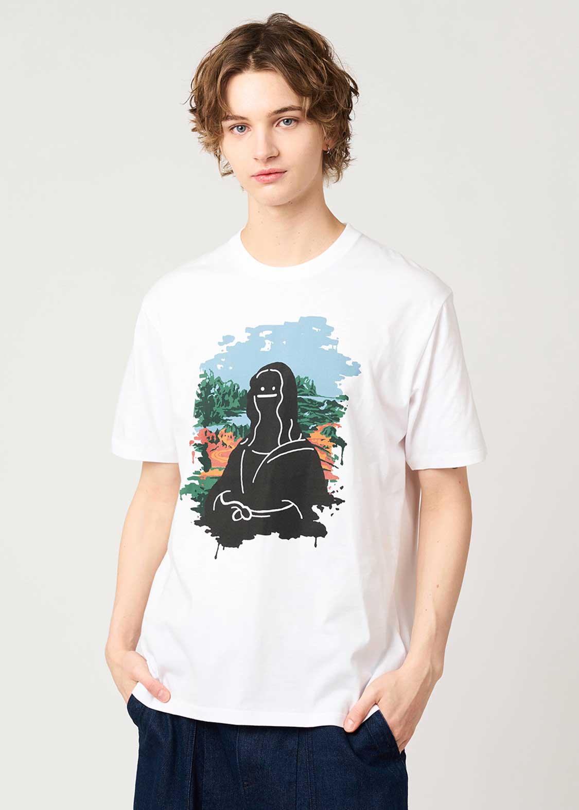 Artful Shadow | T-Shirt - Image 7
