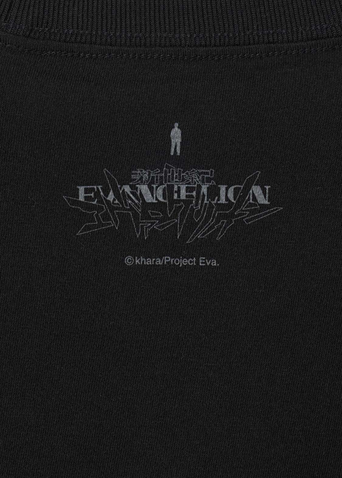Neon Genesis Evangelion - Go Home! | T-Shirt - Image 5