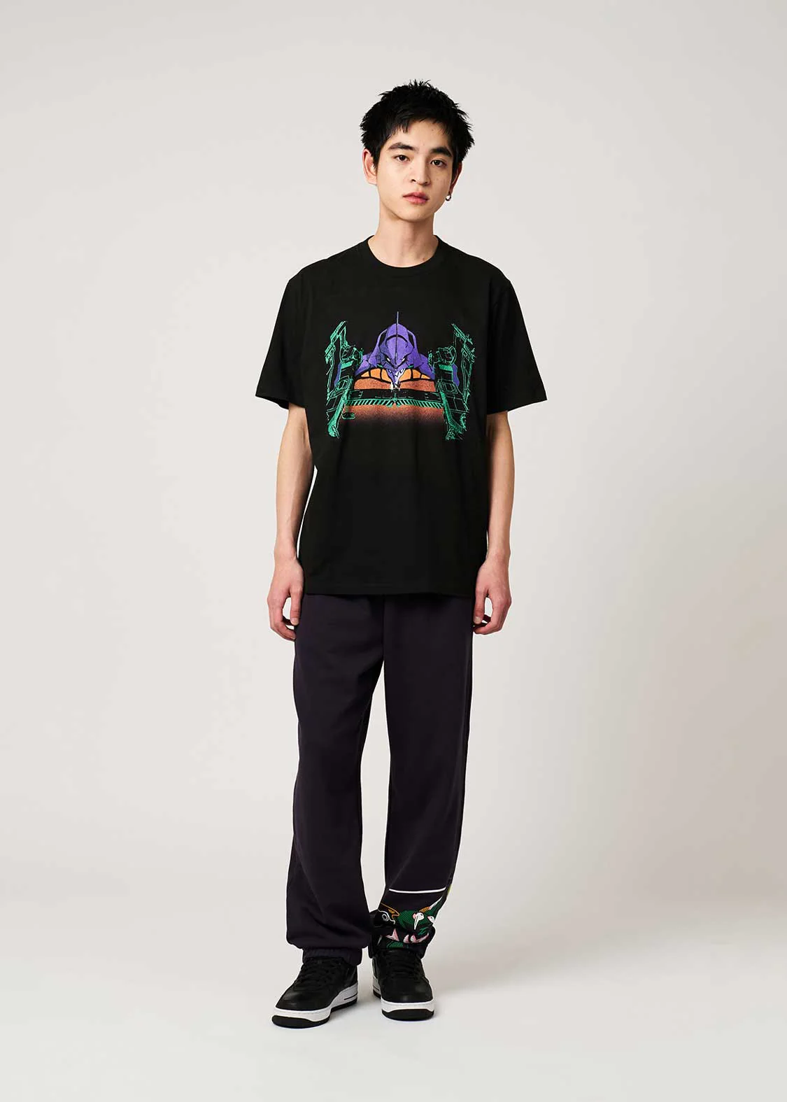 Neon Genesis Evangelion - Go Home! | T-Shirt - Image 8