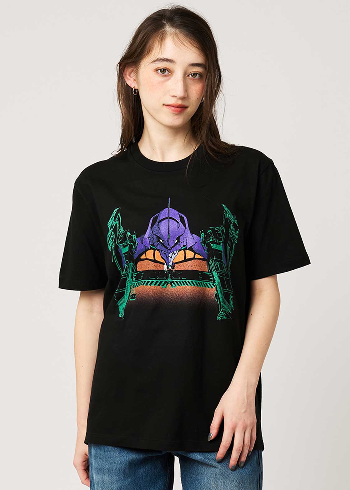 Neon Genesis Evangelion - Go Home! | T-Shirt - Image 9