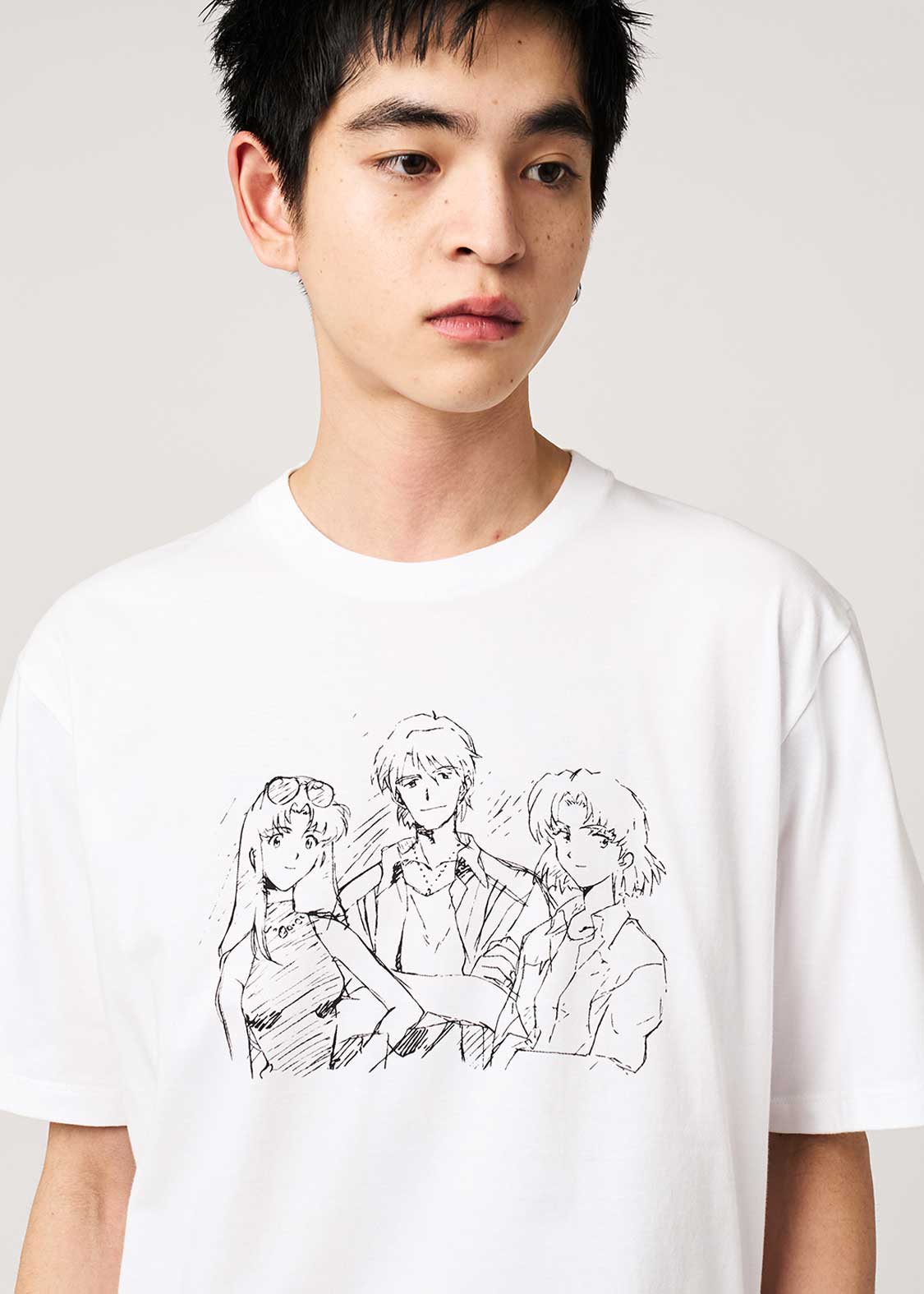 Neon Genesis Evangelion - Nerv, Birth | T-Shirt - Image 6