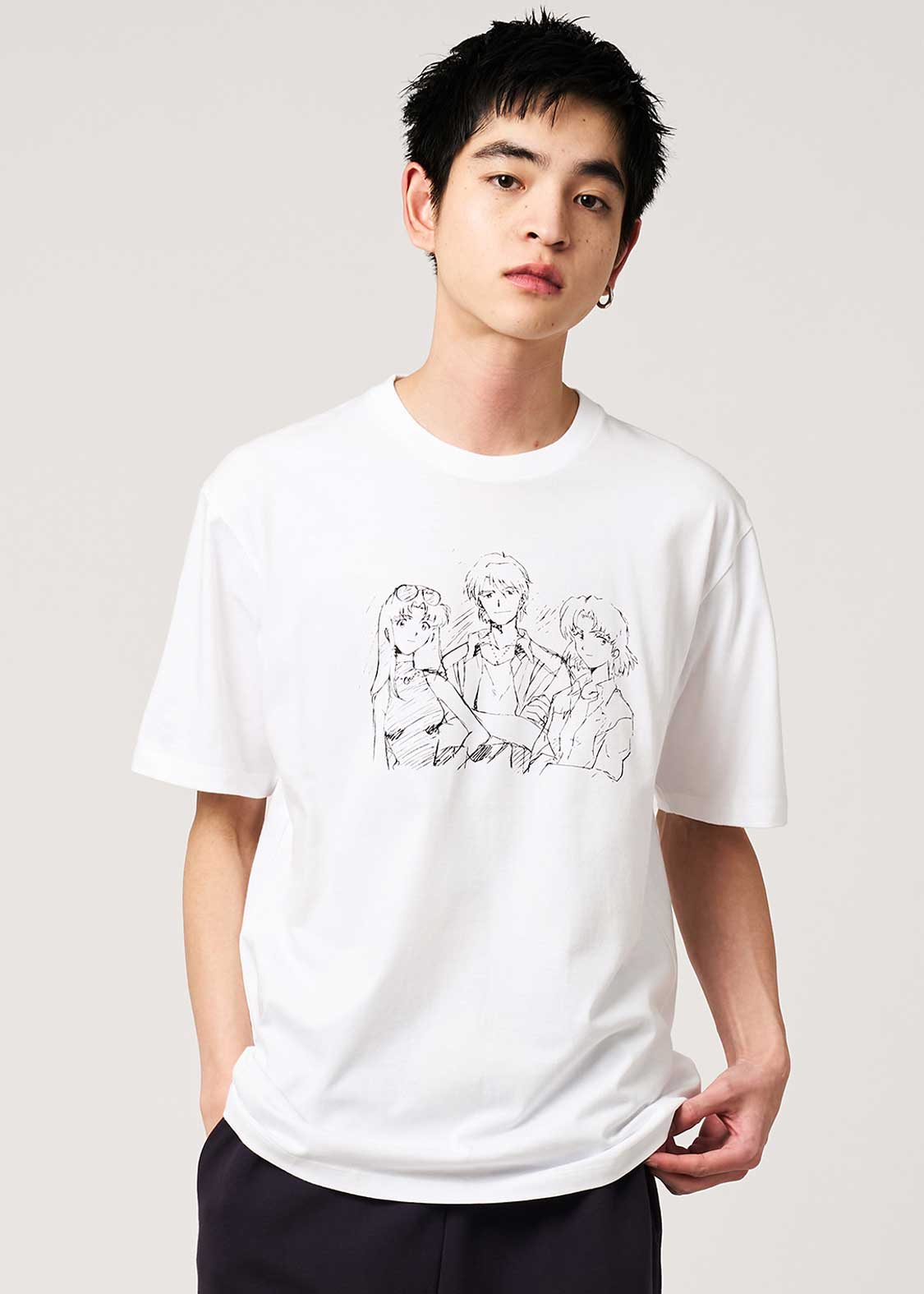 Neon Genesis Evangelion - Nerv, Birth | T-Shirt - Image 7