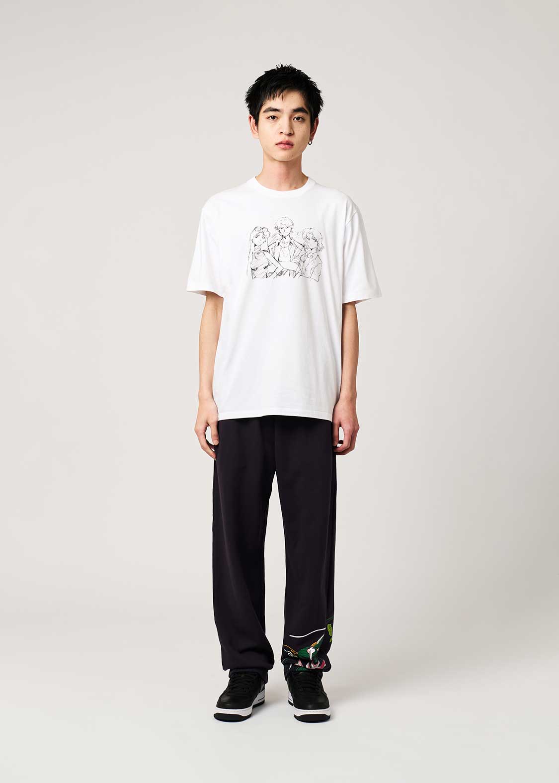 Neon Genesis Evangelion - Nerv, Birth | T-Shirt - Image 8