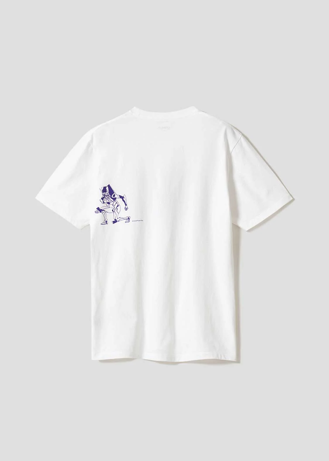 Neon Genesis Evangelion - Man-Made | T-Shirt - Image 2
