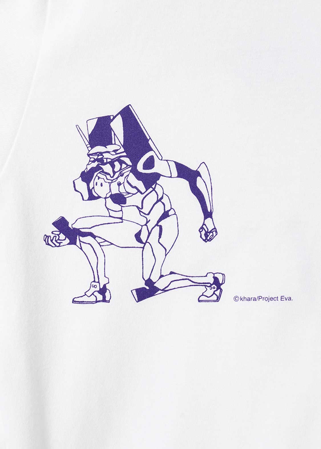 Neon Genesis Evangelion - Man-Made | T-Shirt - Image 5