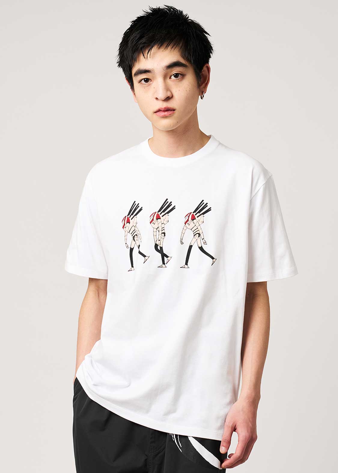 Neon Genesis Evangelion - Man-Made | T-Shirt - Image 7