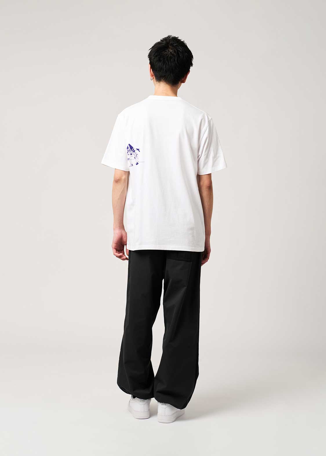 Neon Genesis Evangelion - Man-Made | T-Shirt - Image 8