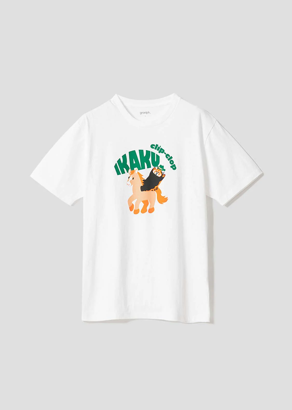 Ikaku Horse | T-Shirt