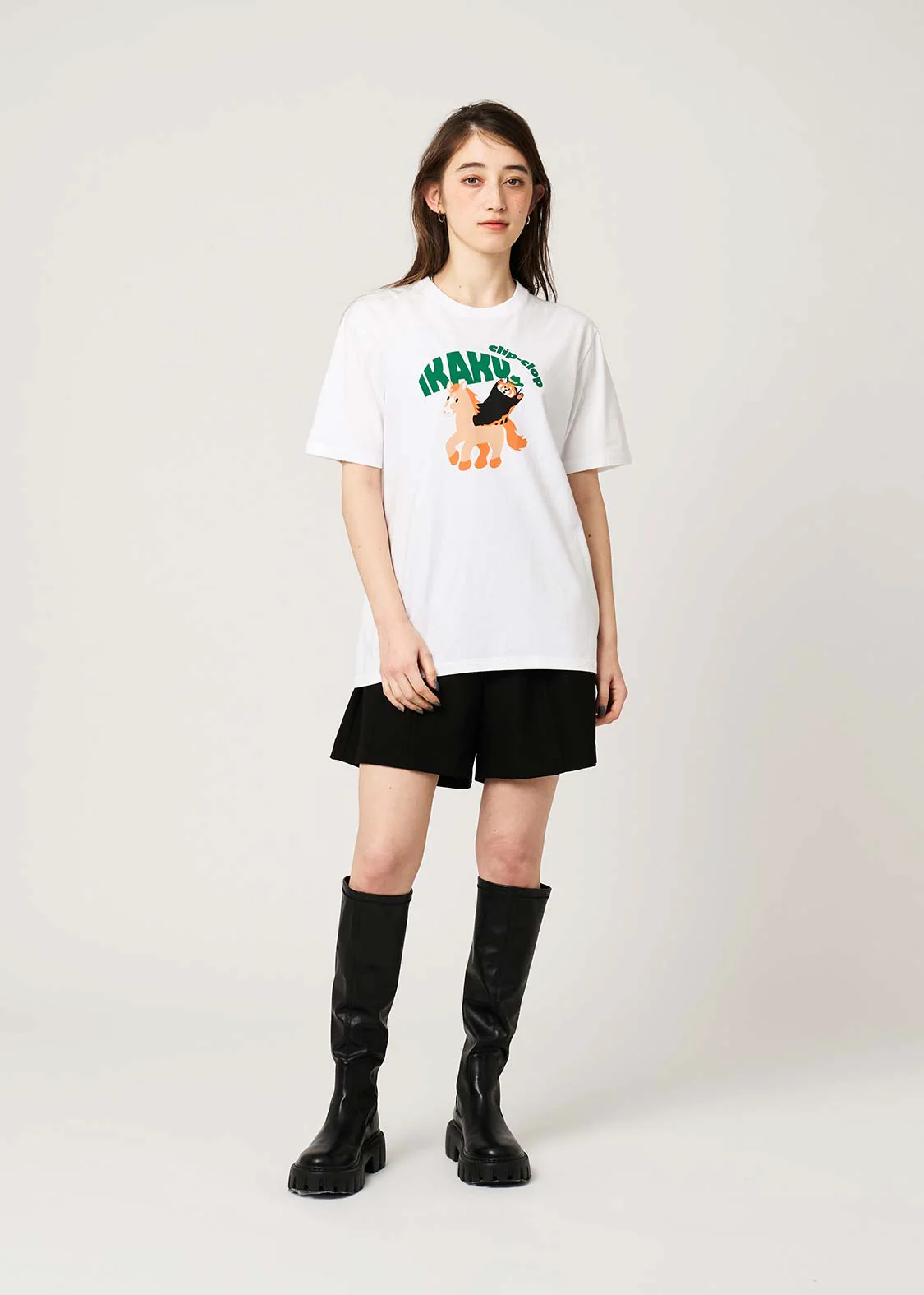 Ikaku Horse | T-Shirt - Image 10
