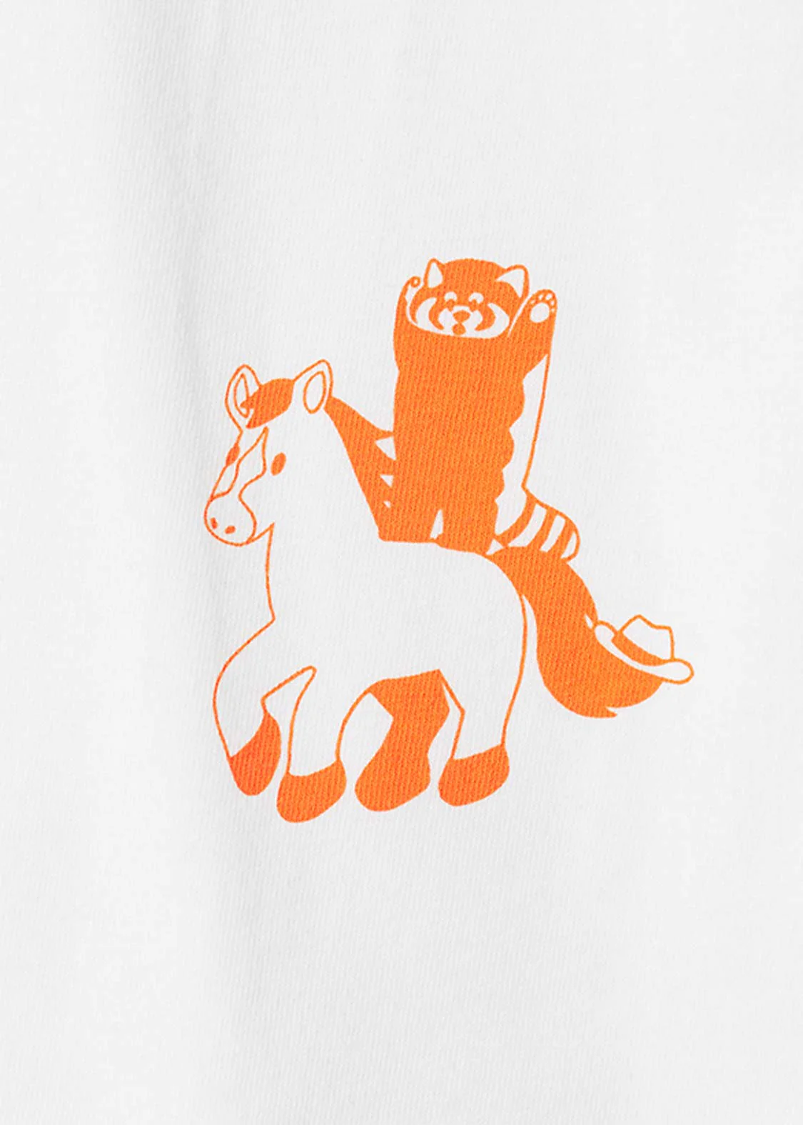 Ikaku Horse | T-Shirt - Image 5