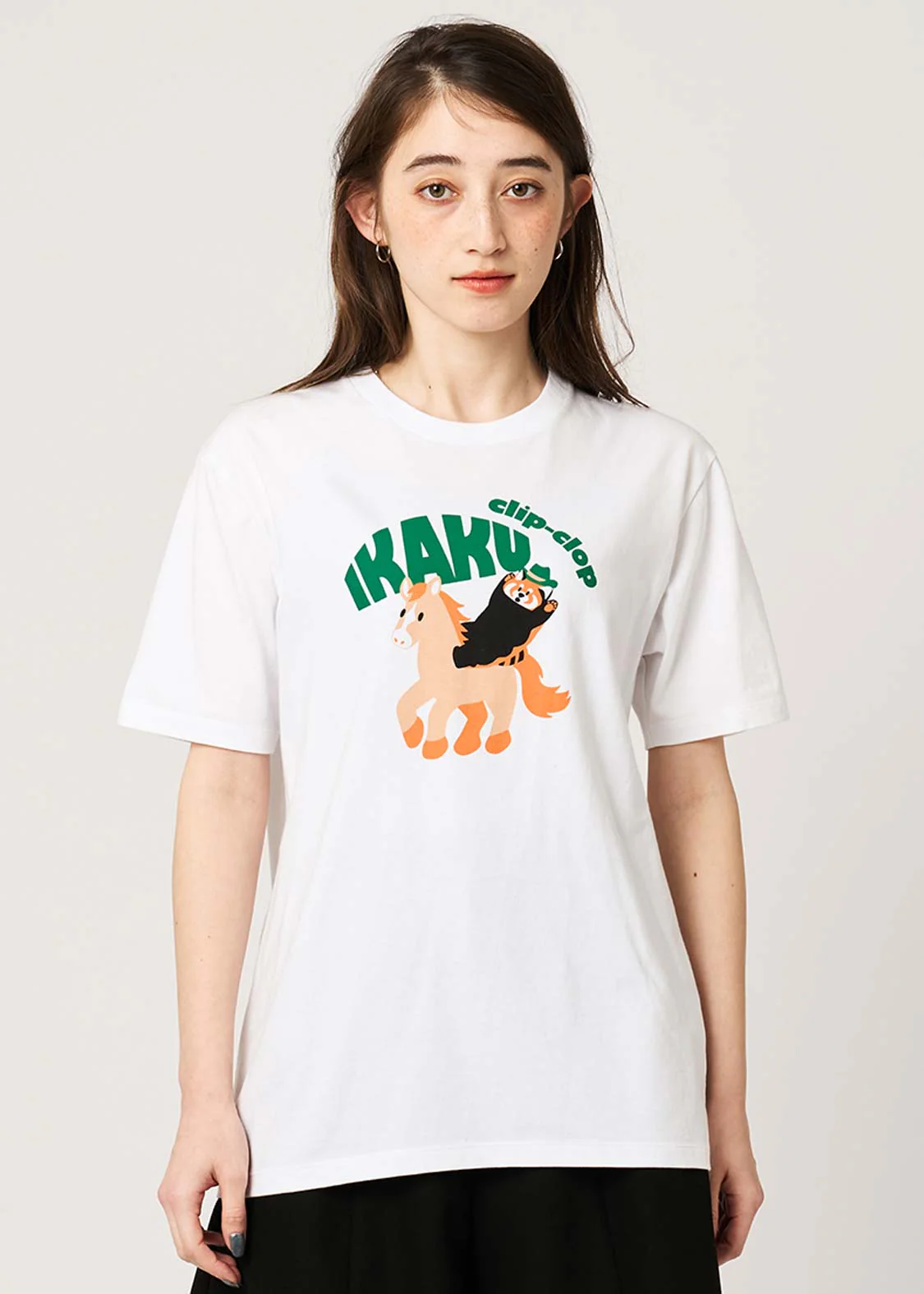 Ikaku Horse | T-Shirt - Image 9