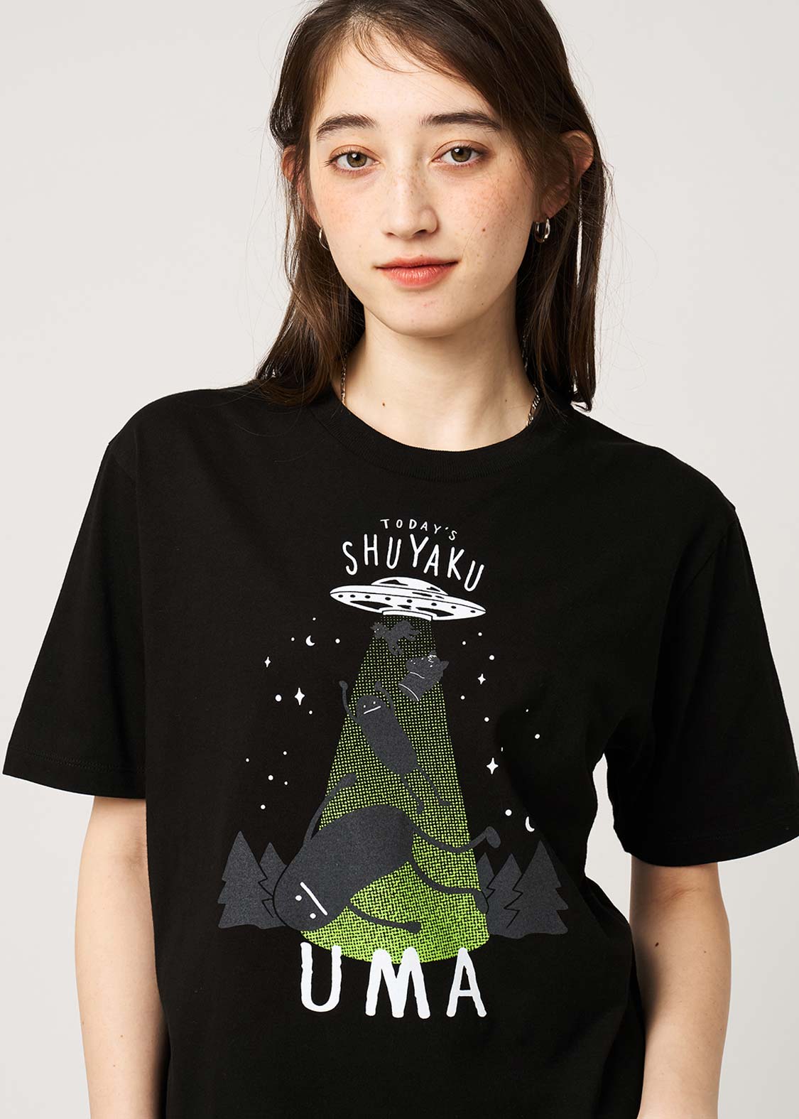 Beautiful Shadow Horse 2 | T-Shirt - Image 6