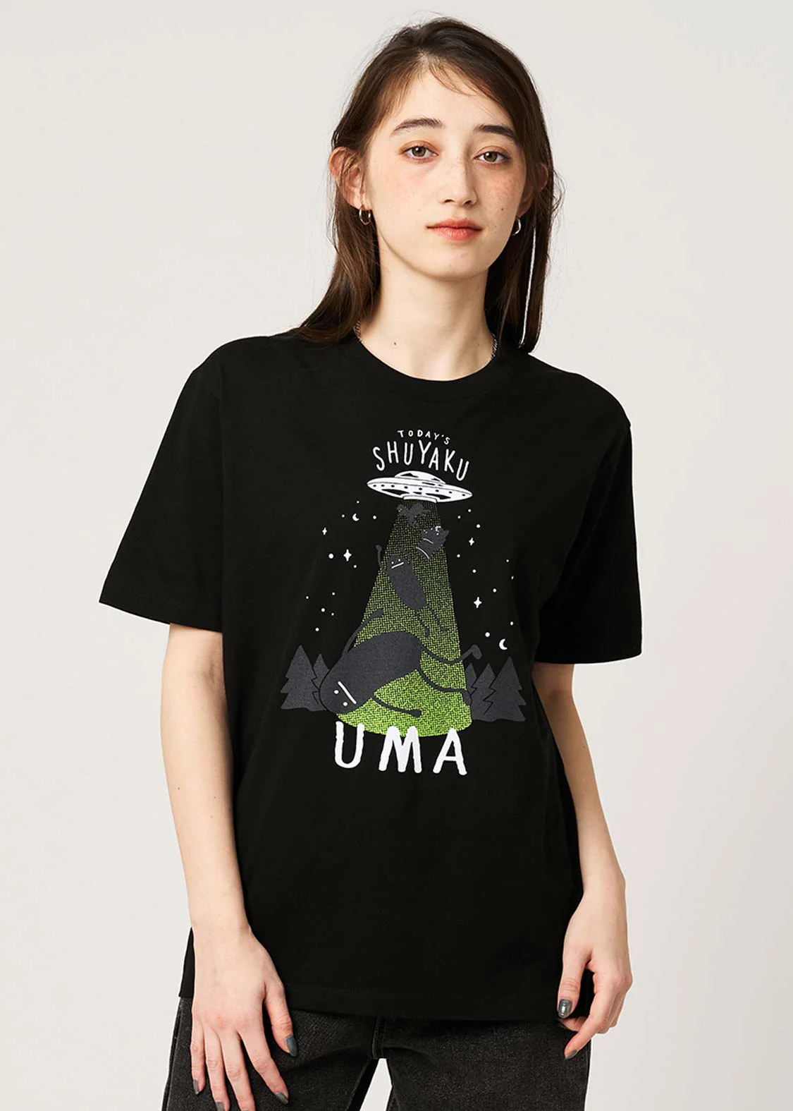 Beautiful Shadow Horse 2 | T-Shirt - Image 9