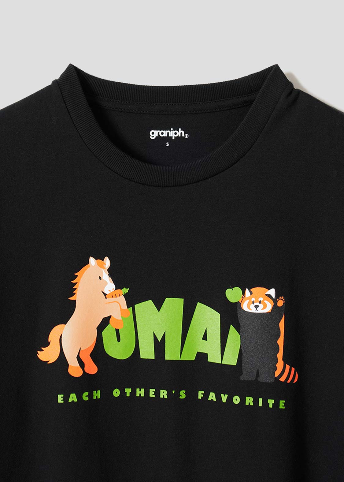 Ikaku Horse 2 | T-Shirt - Image 3