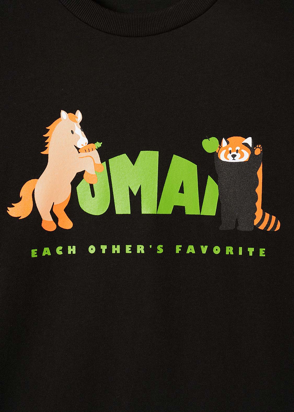 Ikaku Horse 2 | T-Shirt - Image 4