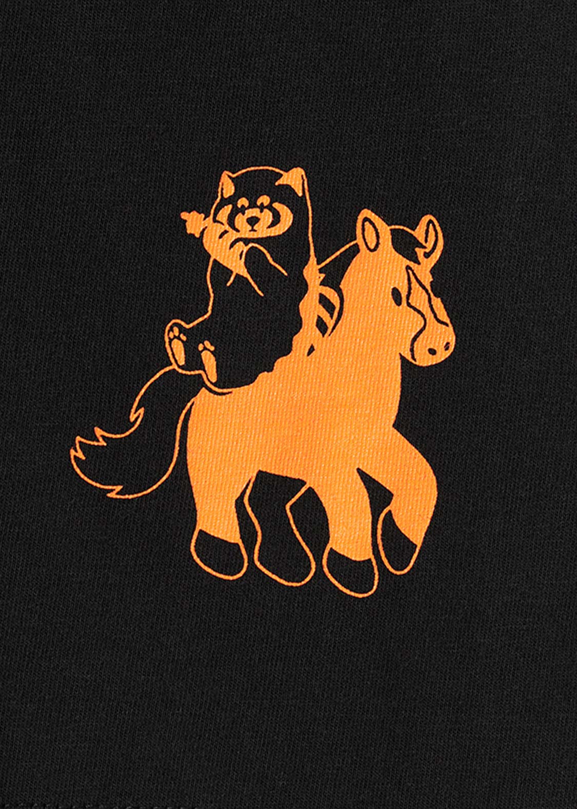 Ikaku Horse 2 | T-Shirt - Image 5
