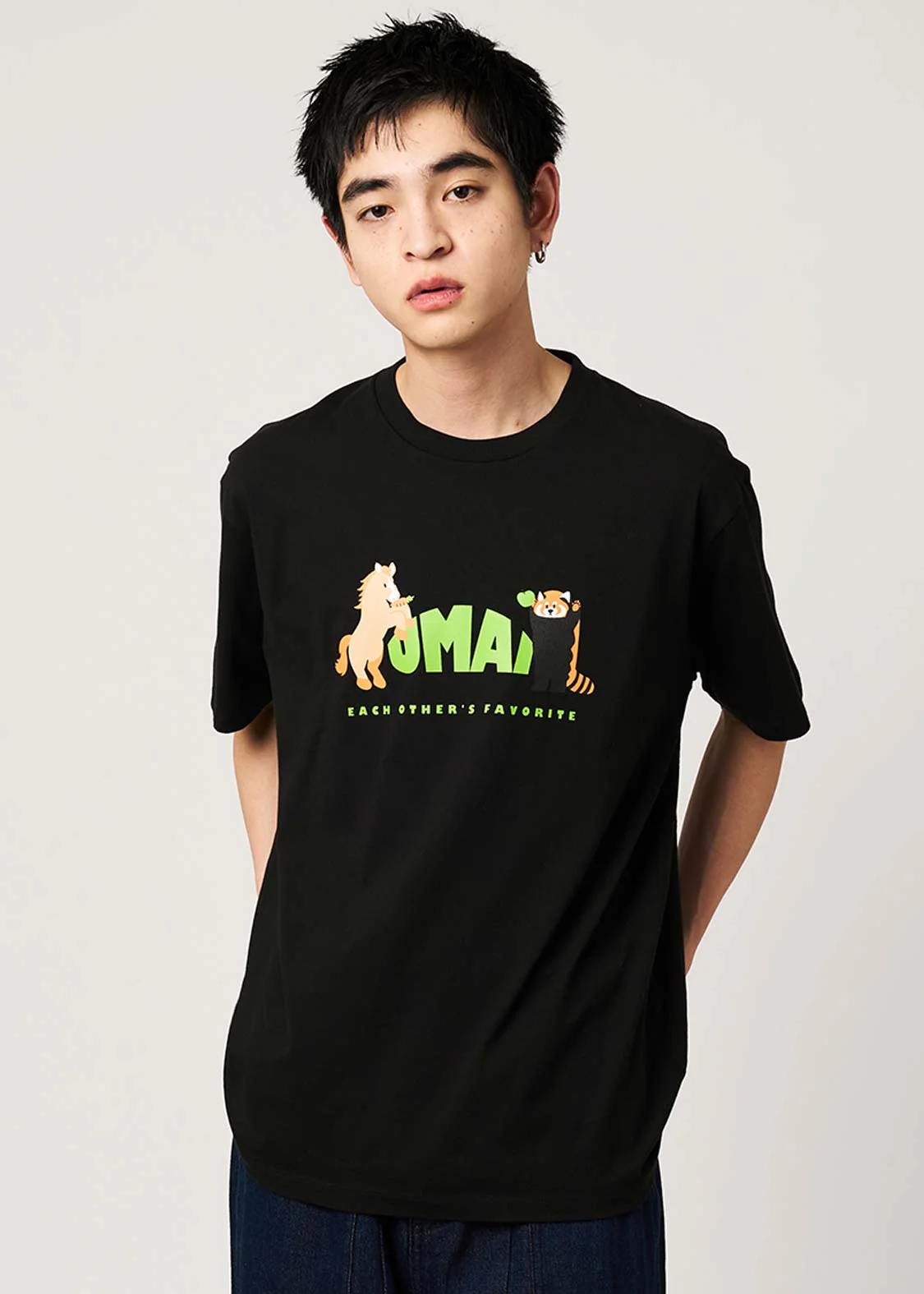 Ikaku Horse 2 | T-Shirt - Image 6