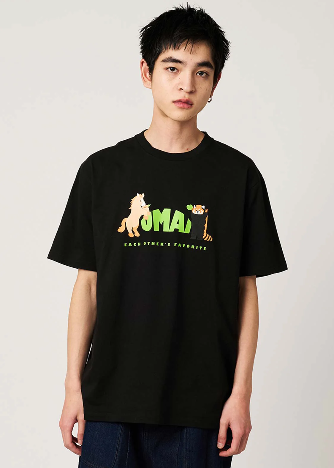 Ikaku Horse 2 | T-Shirt - Image 7
