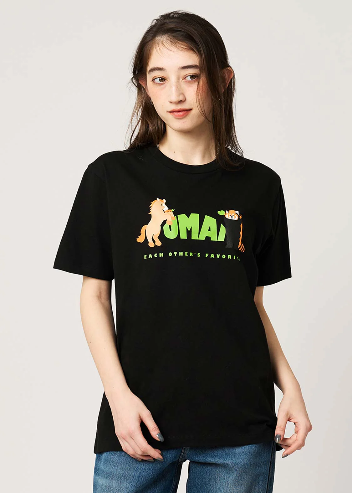Ikaku Horse 2 | T-Shirt - Image 9
