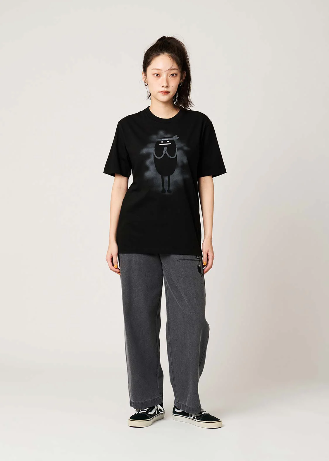 Beautiful Shadow Shinobidron | T-Shirt - Image 10