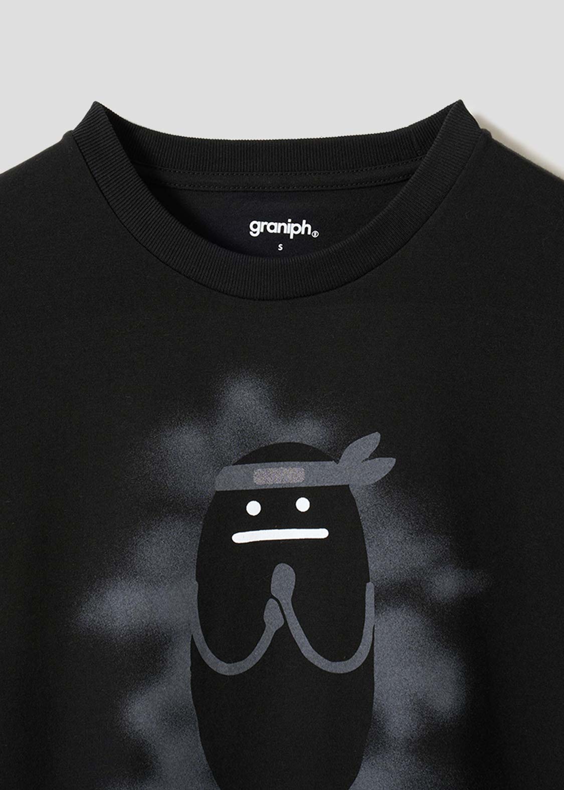 Beautiful Shadow Shinobidron | T-Shirt - Image 3