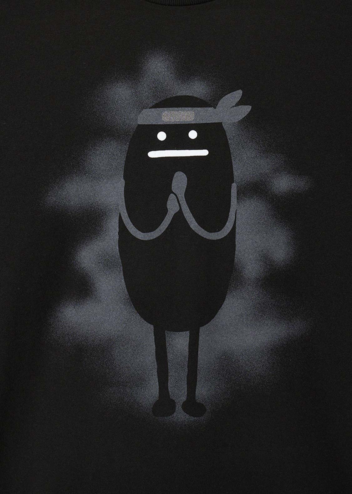 Beautiful Shadow Shinobidron | T-Shirt - Image 4