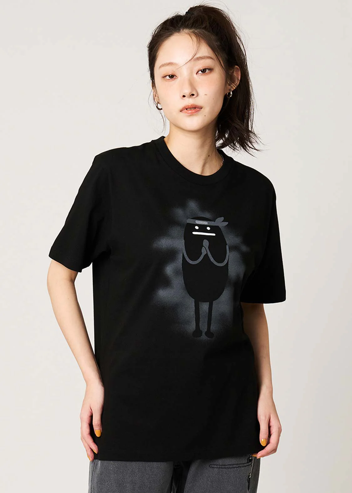 Beautiful Shadow Shinobidron | T-Shirt - Image 6