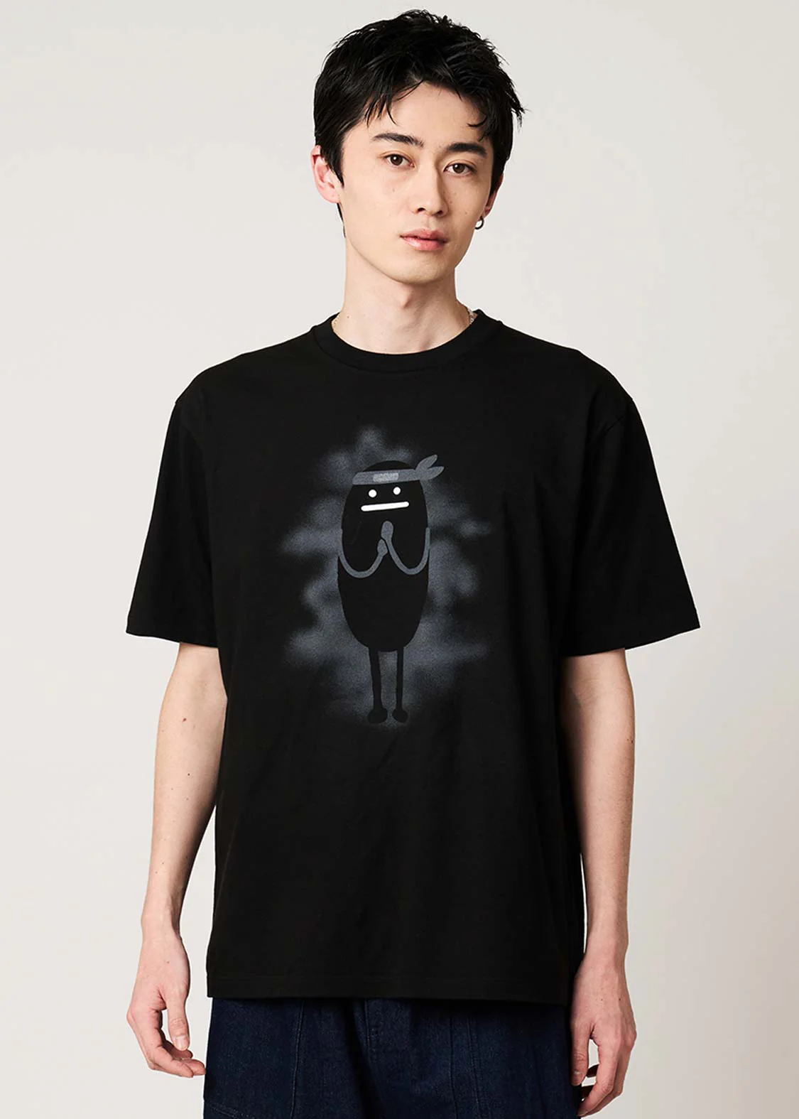 Beautiful Shadow Shinobidron | T-Shirt - Image 7