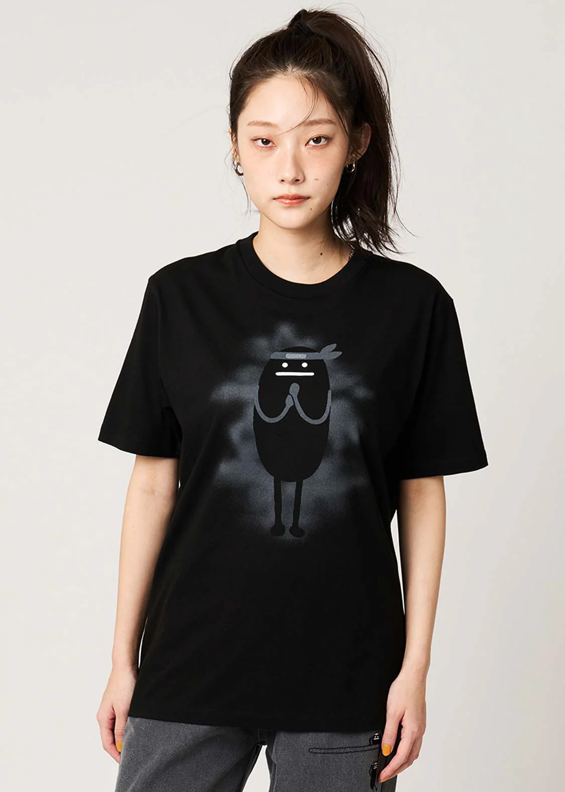 Beautiful Shadow Shinobidron | T-Shirt - Image 9