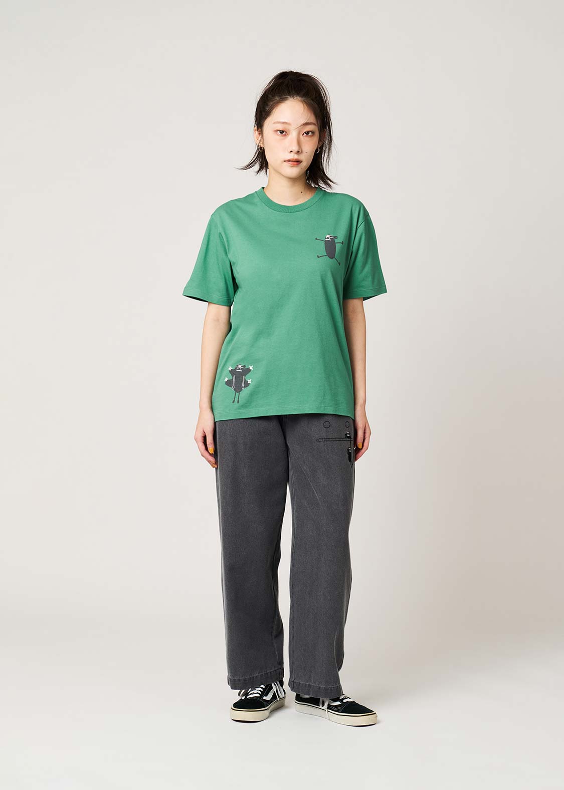 Beautiful Shadow Shinobi | T-Shirt - Image 10