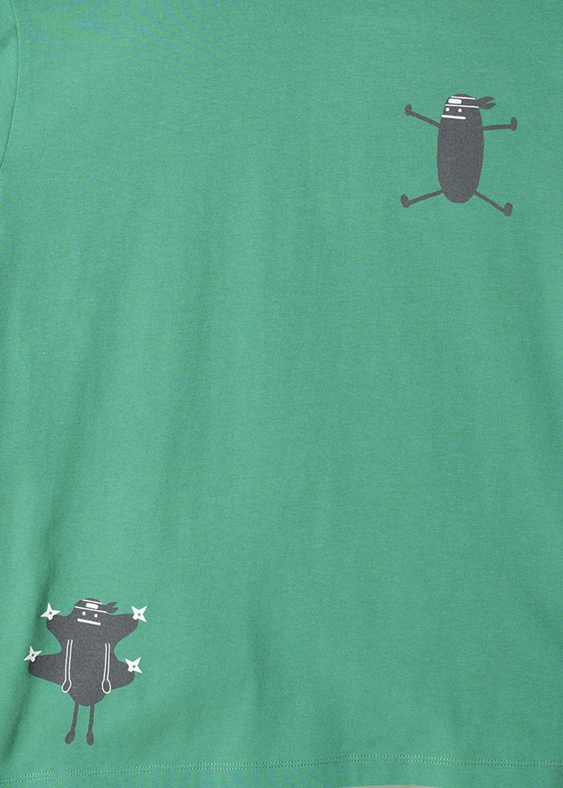 Beautiful Shadow Shinobi | T-Shirt - Image 4